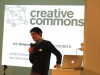 CreativeCommons Re-launch