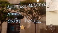 Constant_V Wonderwoman meets Horta