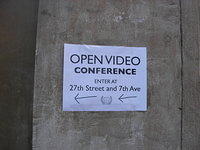 Open Video Conference_2010