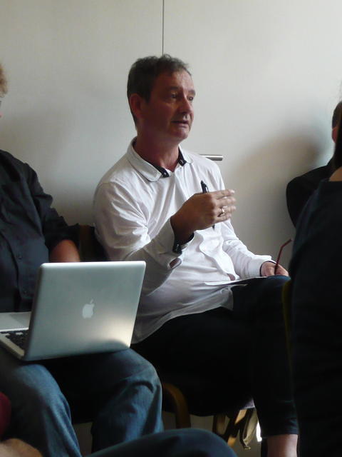 Geoff Cox
