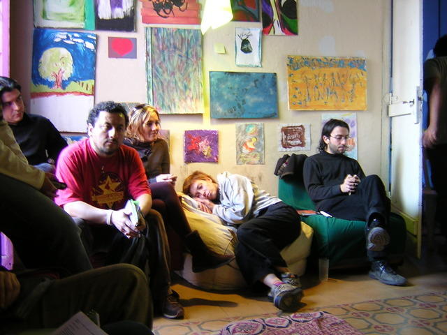 Radio meeting