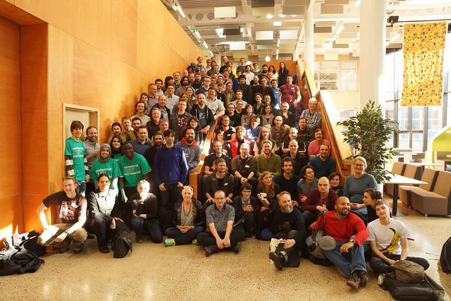 lgm 2016 group photo stairs