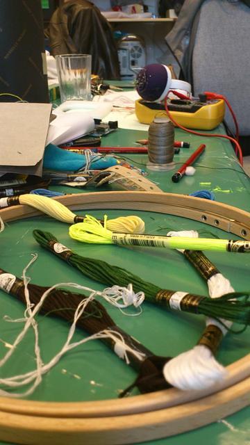 Ultrasonic city making of002