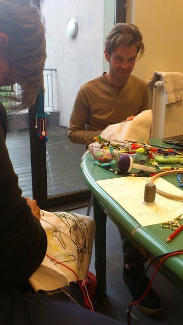Ultrasonic city making of008