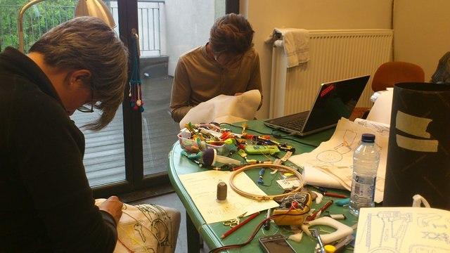 Ultrasonic city making of009
