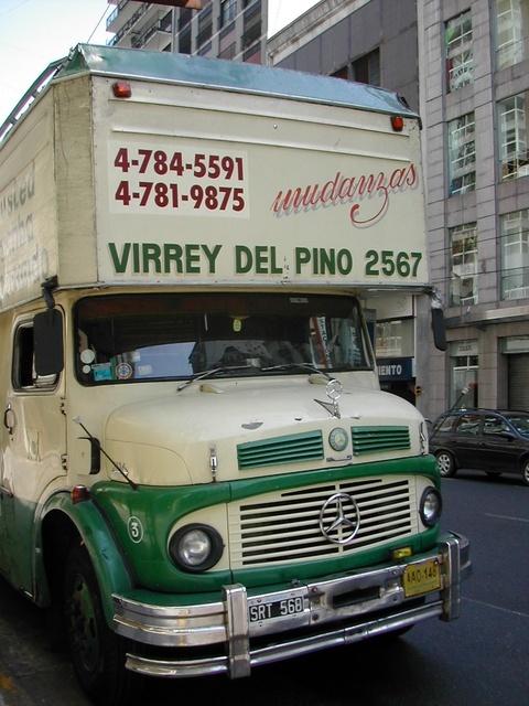 Very very typical vehicle