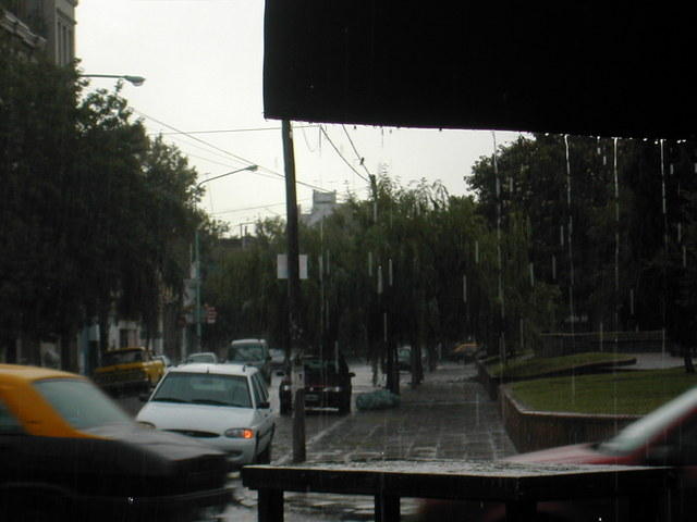 it rained (viejo pallermo)