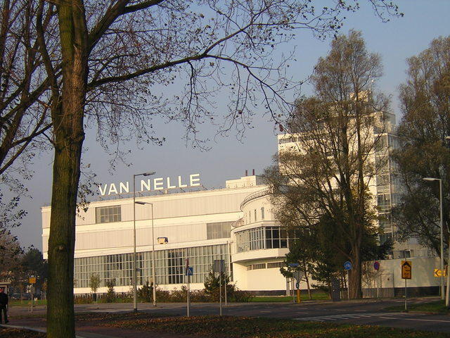 Van Nelle Factory