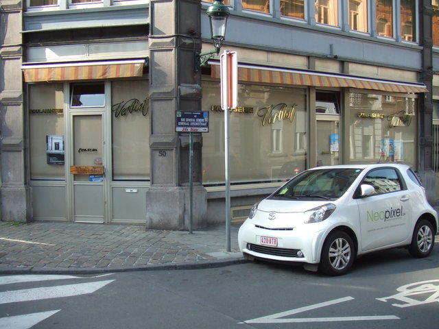 Av. Maréchal Foch