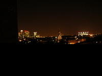 Deckspace roof with a view