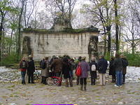 Monument for the Congo Veterans